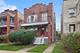 2529 W Hutchinson, Chicago, IL 60618