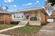 2832 W 100th, Evergreen Park, IL 60805