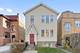 3407 N Avers, Chicago, IL 60618