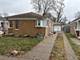 12613 S Bishop, Calumet Park, IL 60827