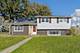 11551 S Komensky, Alsip, IL 60803