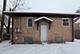 15537 Ashland, Harvey, IL 60426