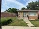 8114 S Anthony, Chicago, IL 60617
