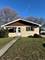 113 N Hunter, Thornton, IL 60476