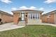 4249 N Sayre, Norridge, IL 60706