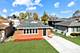 5748 W 89th, Oak Lawn, IL 60453