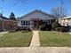 9012 S 50th, Oak Lawn, IL 60453