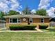 1238 E 166th, South Holland, IL 60473