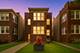 3847 N Spaulding, Chicago, IL 60618
