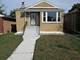 14311 Clark, Riverdale, IL 60827