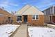 33 49th, Bellwood, IL 60104
