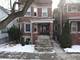 3123 W Eastwood, Chicago, IL 60625