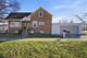 18309 Grant, Lansing, IL 60438