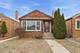 3829 W 109th, Chicago, IL 60655