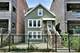 1814 N Sawyer, Chicago, IL 60647