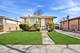 11725 S Kolin, Alsip, IL 60803