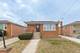 508 Hoxie, Calumet City, IL 60409