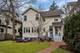 526 8th, Wilmette, IL 60091