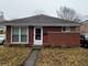 14731 Kimbark, Dolton, IL 60419