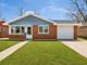 3120 Florence, Steger, IL 60475