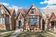 6052 W Eddy, Chicago, IL 60634