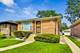 295 Prairie, Calumet City, IL 60409