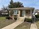12326 S Racine, Calumet Park, IL 60827