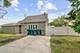 9412 S Homan, Evergreen Park, IL 60805