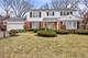 1031 Indian, Glenview, IL 60025