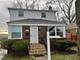 12620 S Racine, Calumet Park, IL 60827