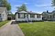 537 E 161st, South Holland, IL 60473