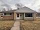 17609 Roosevelt, Homewood, IL 60430