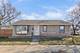 9301 S 54th, Oak Lawn, IL 60453