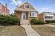 5805 S Kilbourn, Chicago, IL 60629