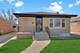 12750 S Aberdeen, Calumet Park, IL 60827
