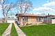 7306 Dorothy, Tinley Park, IL 60477