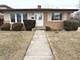 6638 Hazel, Morton Grove, IL 60053
