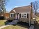 3602 Madison, Bellwood, IL 60104
