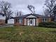 62 Marquette, Park Forest, IL 60466
