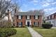 1940 Chestnut, Wilmette, IL 60091
