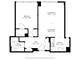 233 E Erie Unit 1301, Chicago, IL 60611