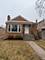 665 W 144th, Riverdale, IL 60827