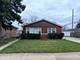 15210 Evers, Dolton, IL 60419