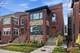 2733 W Agatite, Chicago, IL 60625