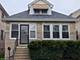 5471 N Parkside, Chicago, IL 60630