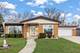 2345 Boeger, Westchester, IL 60154