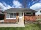 2058 Downey, Homewood, IL 60430