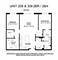 229 Park Unit 208, Clarendon Hills, IL 60514