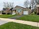 18462 Gottschalk, Homewood, IL 60430