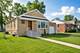 18462 Gottschalk, Homewood, IL 60430